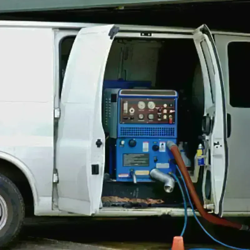 Water Extraction process in Yuba County, CA